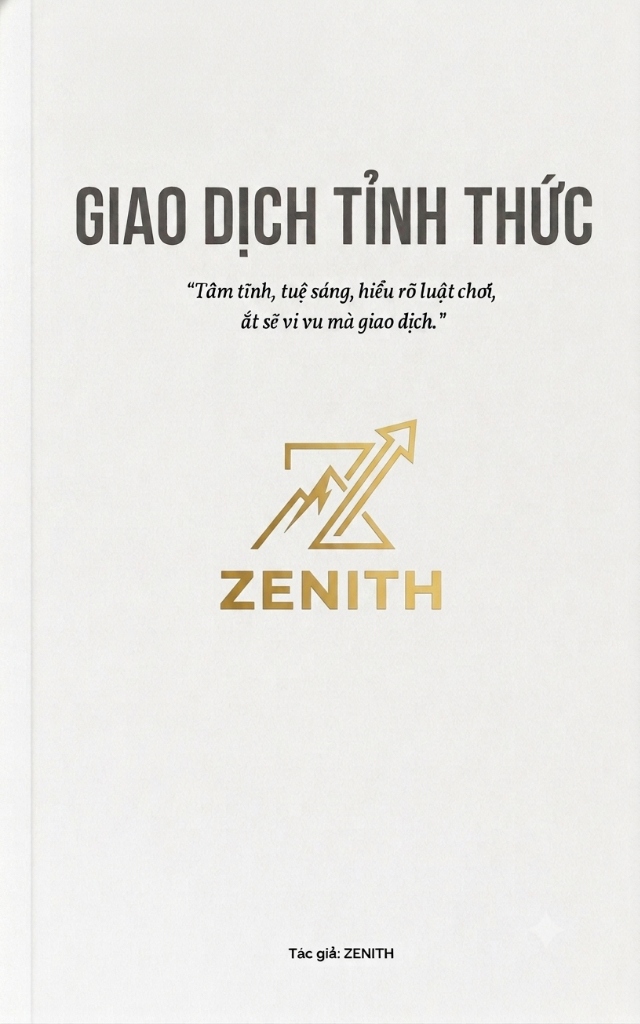Giao Dịch Tỉnh Thức Cover