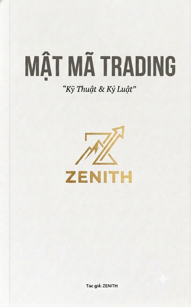 Mật Mã Trading Cover