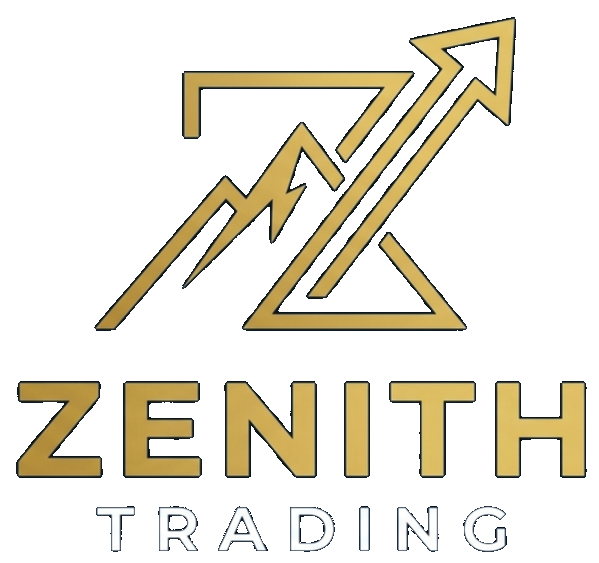 Zenith Trading Big Logo